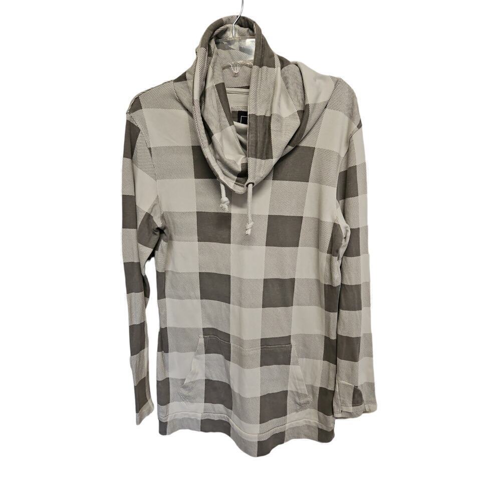 Lily‎ & Lottie Women's Cowl Sweatshirt Sz Large
